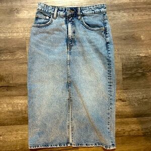 Women’s Zara Jean Skirt S